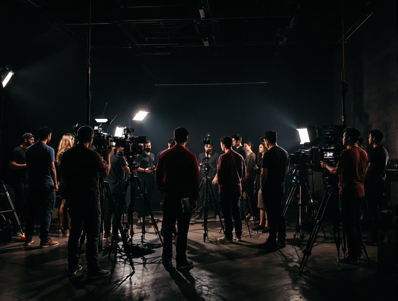 丝瓜视频创作团队